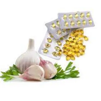 Garlic Oil Capsules